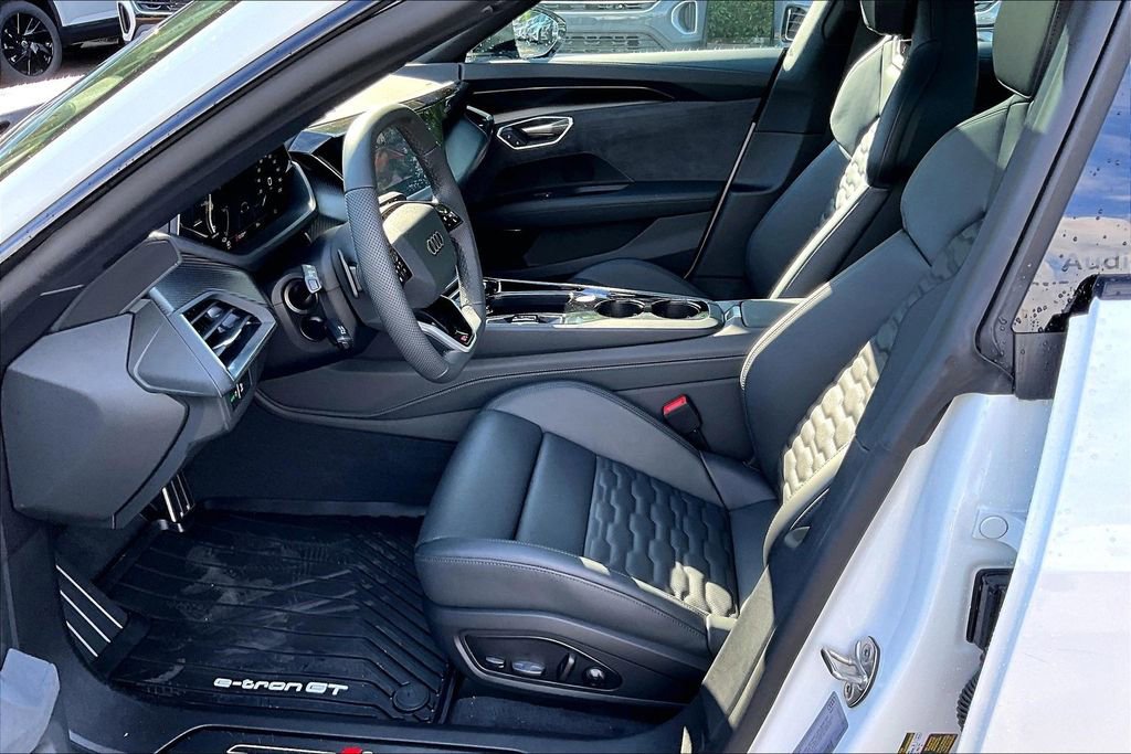 New 2026 Audi S e-tron GT Premium Plus image 21