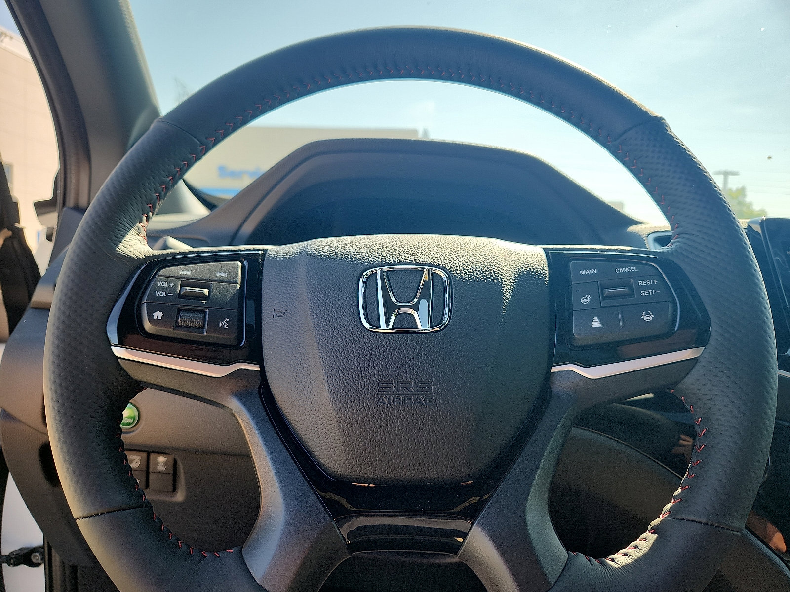 New 2025 Honda Ridgeline Black Edition image 15