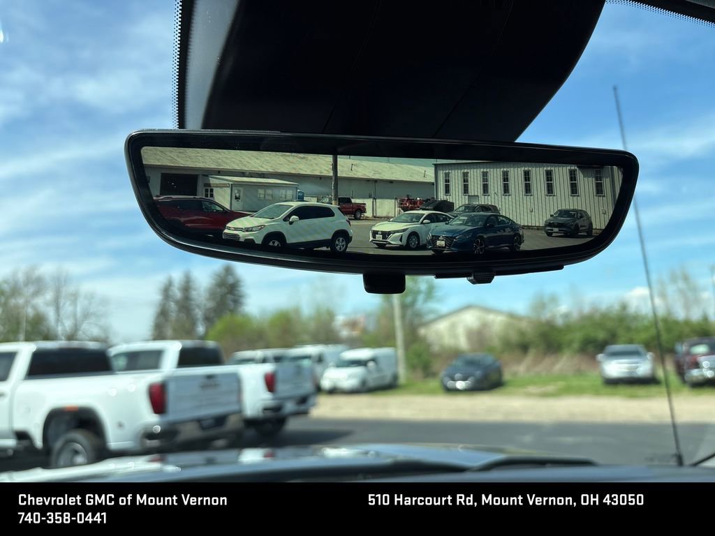 New 2026 GMC Sierra 1500 Denali AWD/4WD image 34