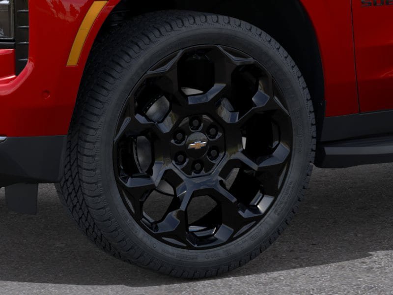 New 2026 Chevrolet Suburban RST AWD/4WD image 33