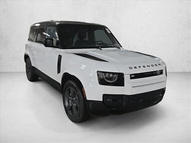 New 2026 Land Rover Defender 110 X-Dynamic SE image 3