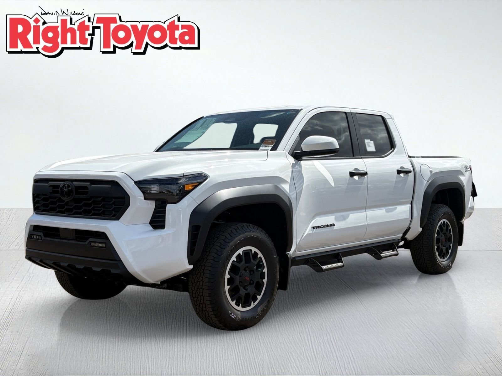 New 2026 Toyota Tacoma TRD Off-Road