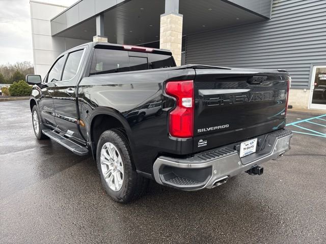 Used 2022 Chevrolet Silverado 1500 LTZ image 6