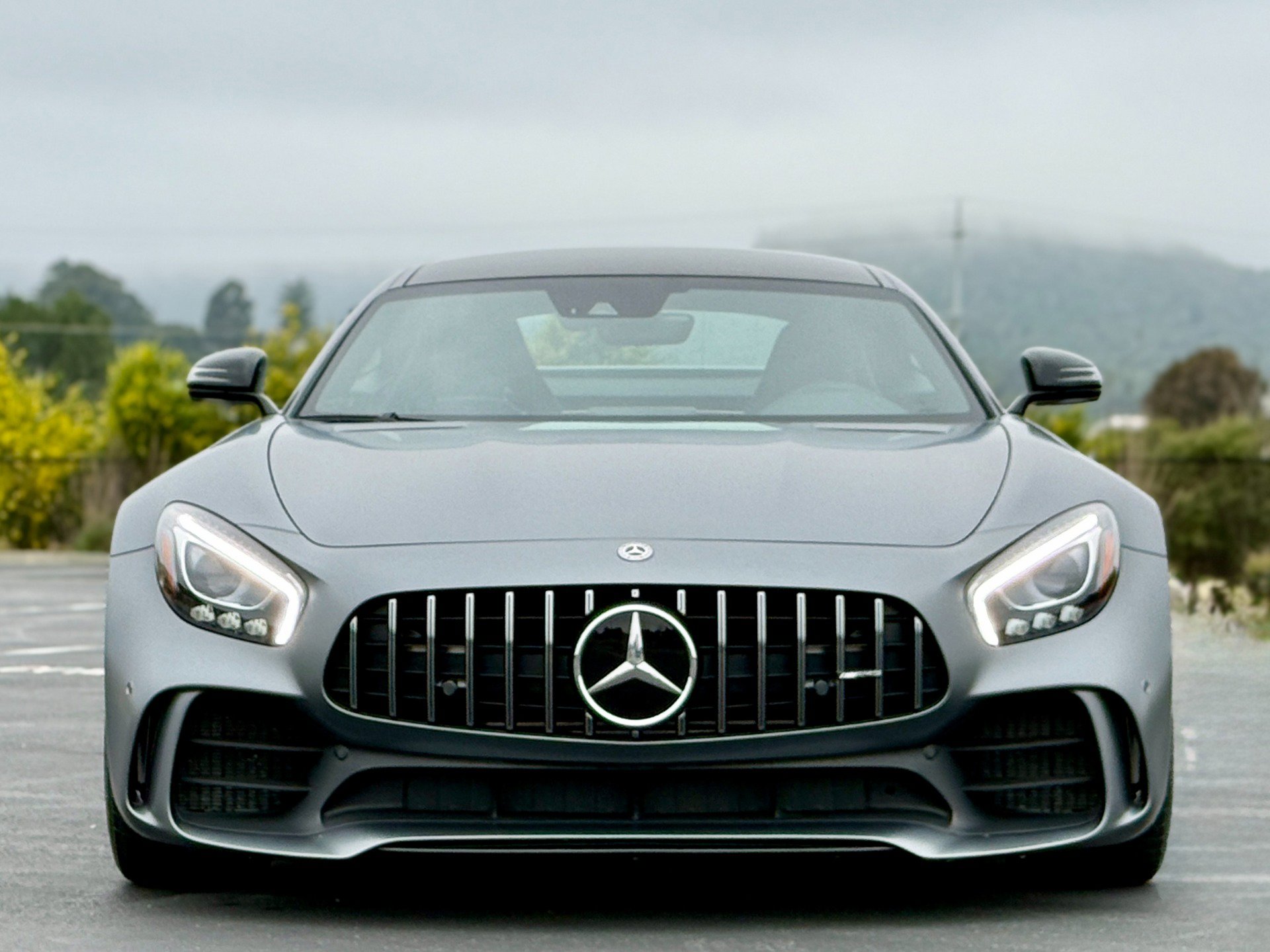 Used 2018 Mercedes-Benz AMG GT R image 15
