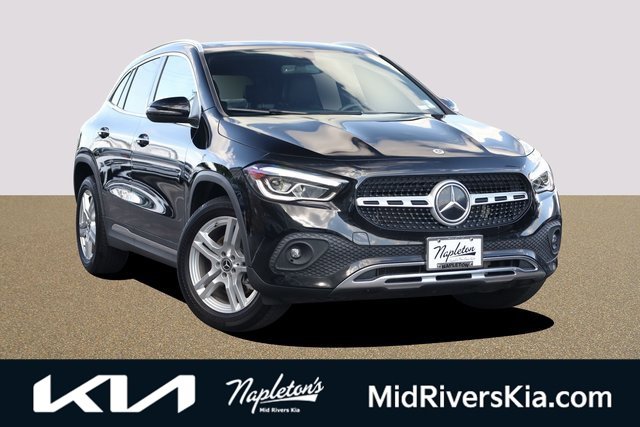 Used 2021 Mercedes-Benz GLA 250 4MATIC