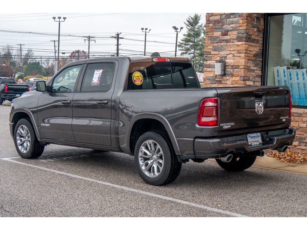 Used 2019 RAM 1500 Laramie image 5