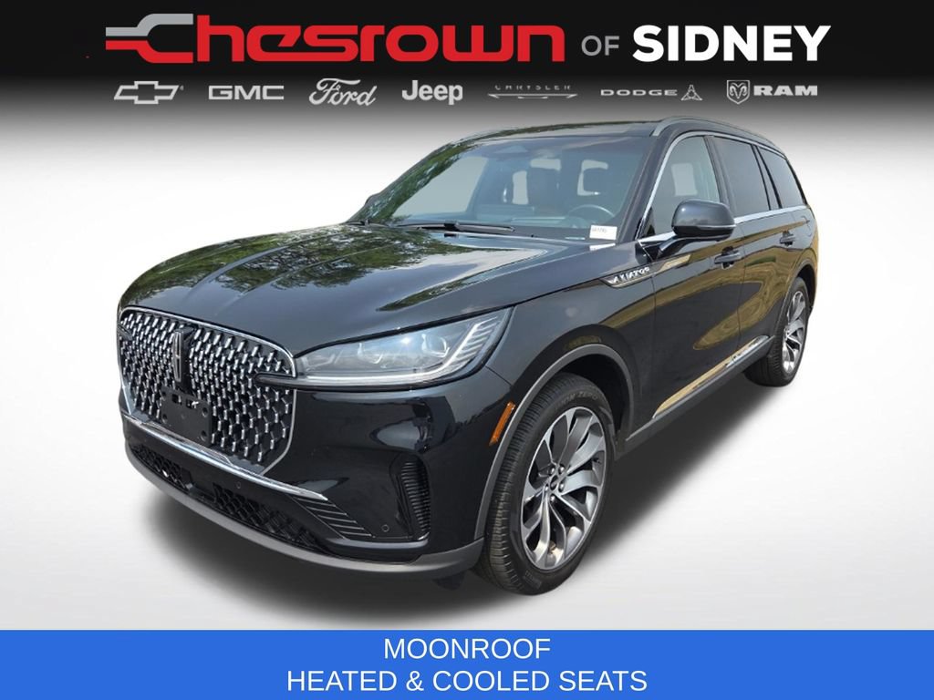 Used 2025 Lincoln Aviator Reserve