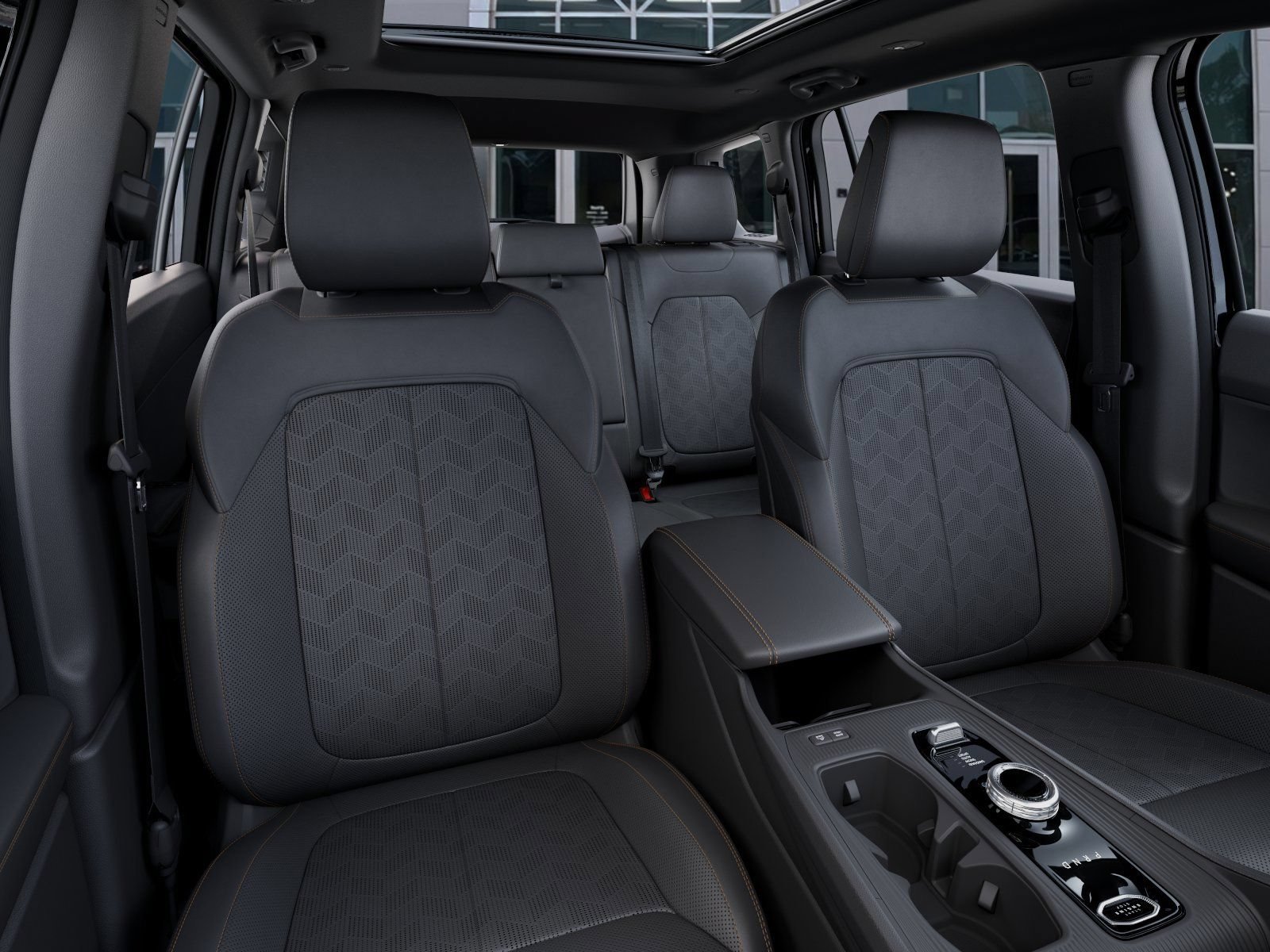 New 2026 Jeep Cherokee Overland AWD/4WD image 16