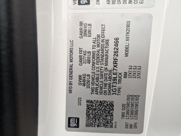 Used 2024 GMC Sierra 2500 Pro image 18