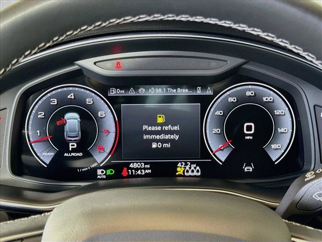 Used 2025 Audi Q8 Premium Plus w/ Premium Plus Package AWD/4WD image 12