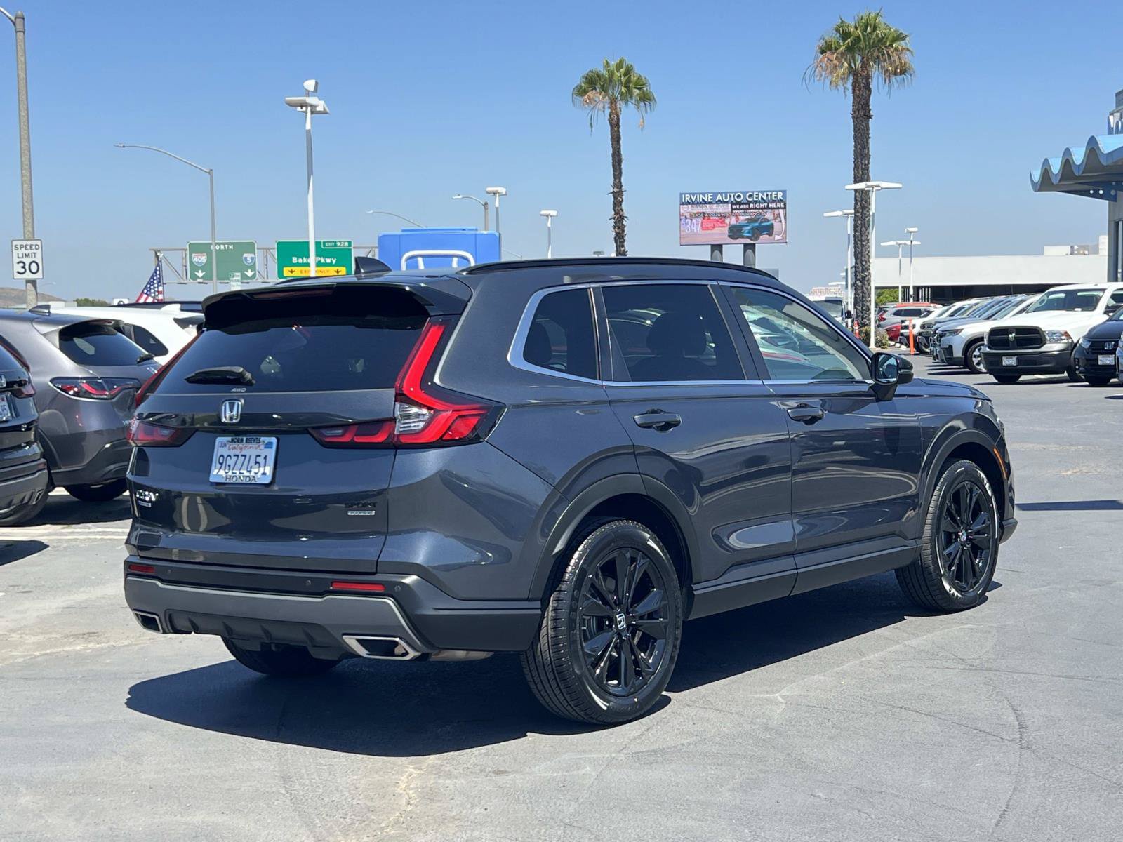 Certified 2023 Honda CR-V Sport Touring image 28