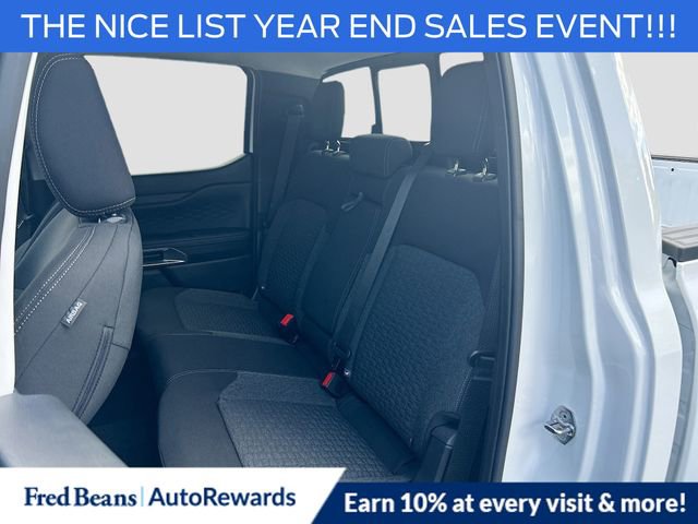 New 2025 Ford Ranger XLT w/ Equipment Group 301A High image 25