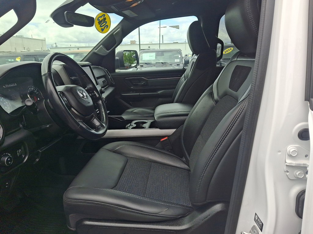 Used 2023 RAM 1500 Big Horn AWD/4WD image 23
