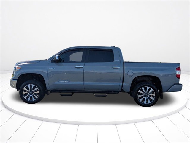 Used 2021 Toyota Tundra Limited w/ Limited Premium Package image 13