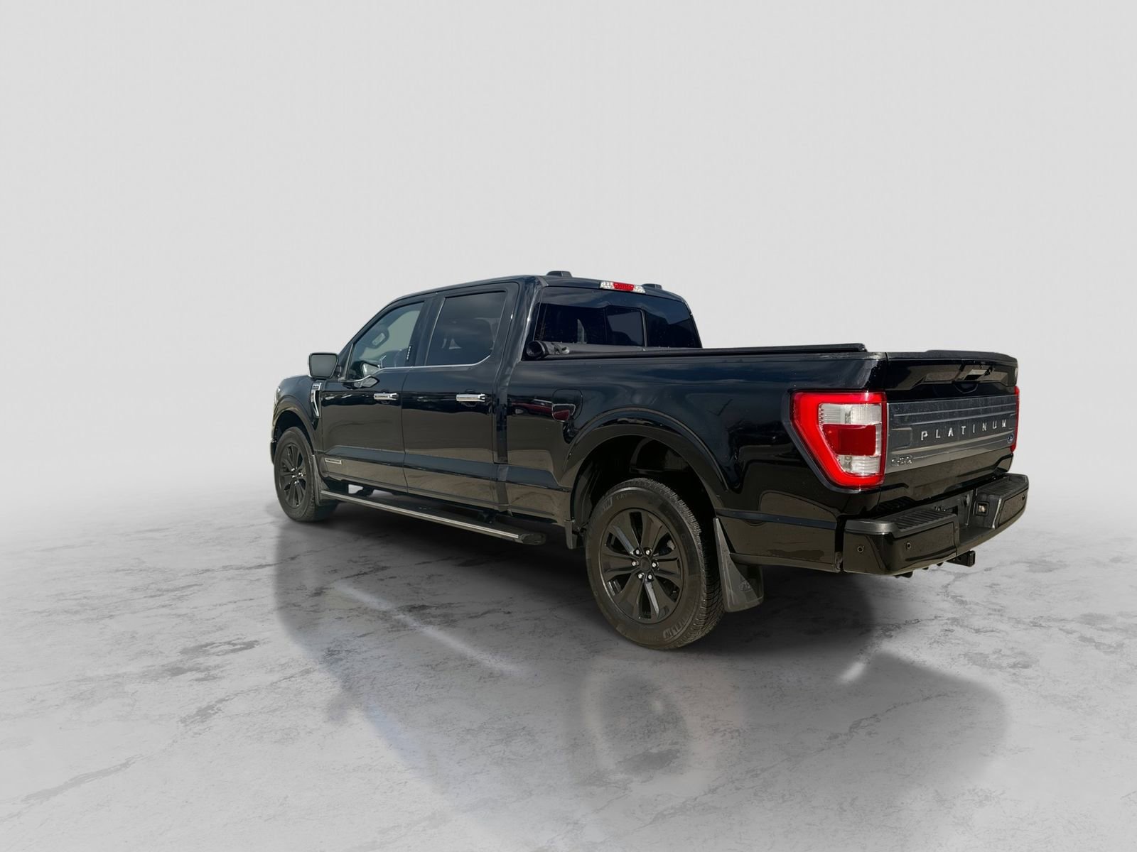 Used 2023 Ford F150 Platinum w/ Max Trailer Tow Package AWD/4WD image 5