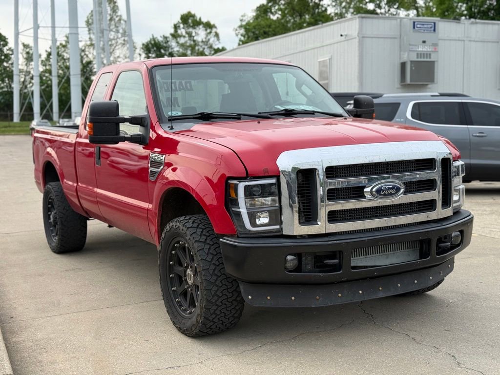 Used 2010 Ford F250 XL AWD/4WD image 4