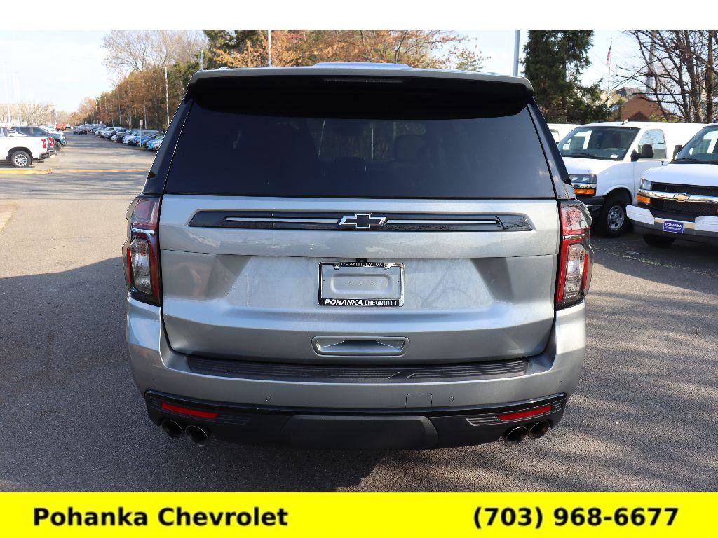 Used 2023 Chevrolet Tahoe Z71 w/ Z71 Off-Road Package image 6
