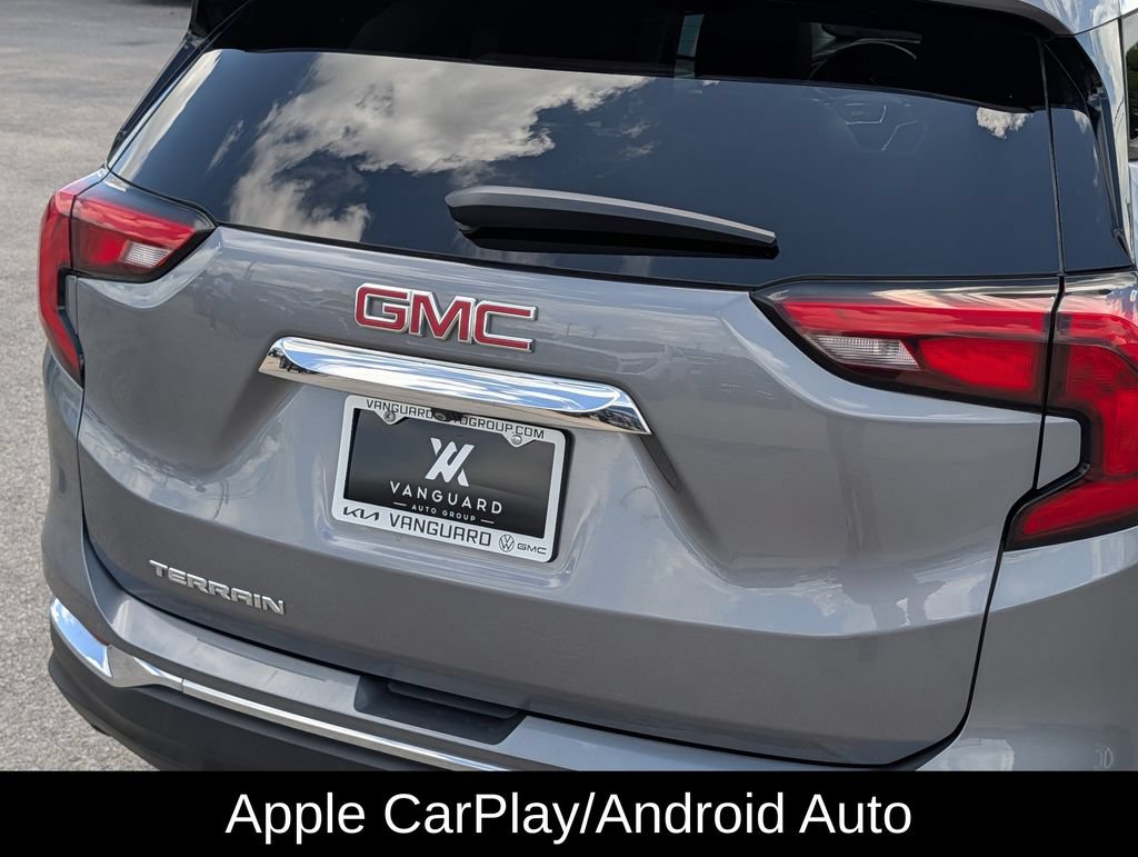 Used 2020 GMC Terrain SLT FWD image 8