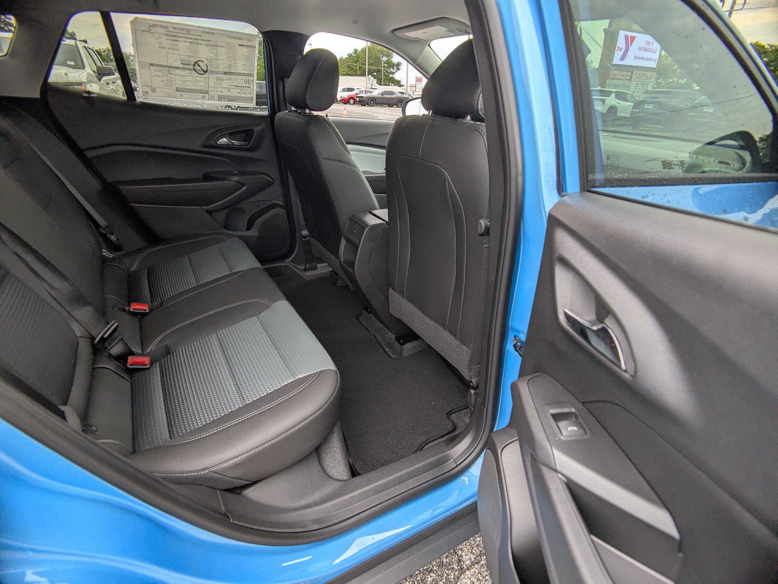 New 2026 Chevrolet Trax LT FWD image 11