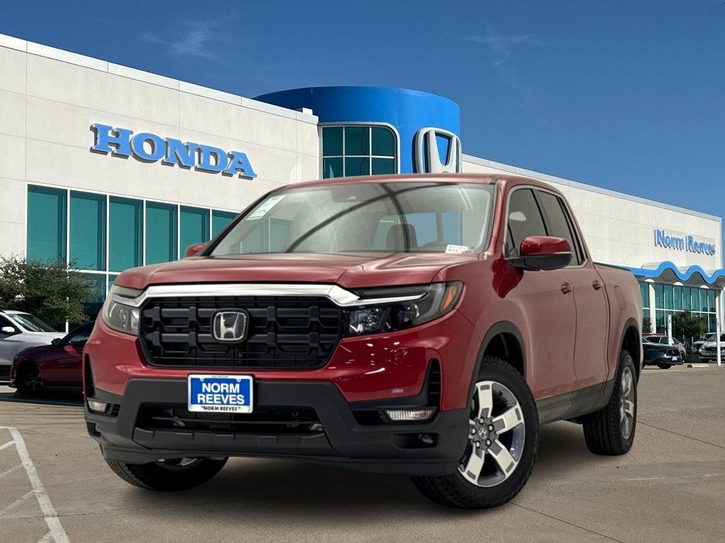 New 2026 Honda Ridgeline RTL image 1