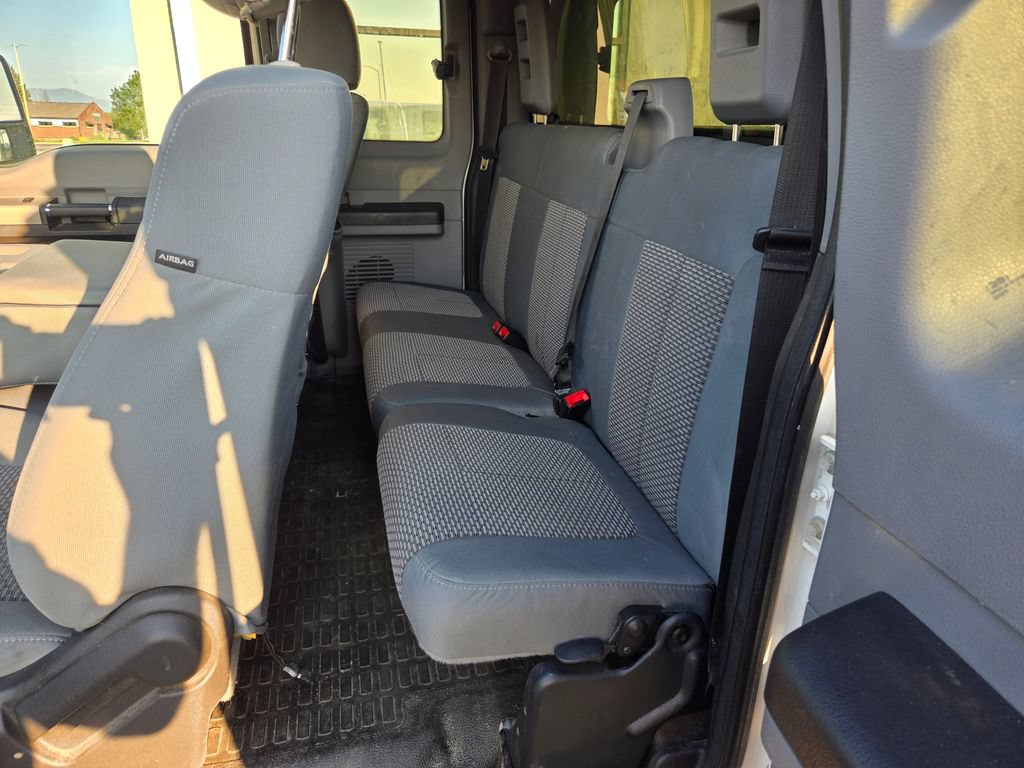 Used 2015 Ford F250 XLT w/ FX4 Off-Road Package AWD/4WD image 4