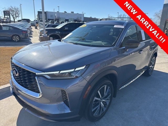 Used 2025 INFINITI QX60 Sensory