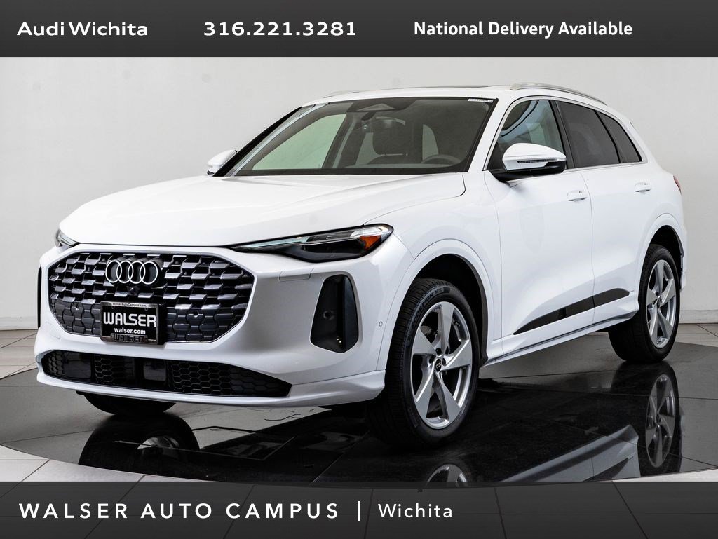 New 2026 Audi Q5 Premium Plus
