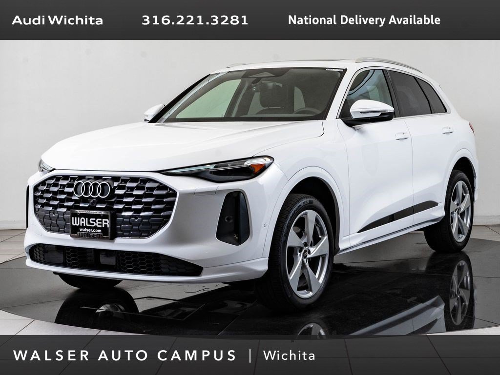 New 2026 Audi Q5 Premium Plus AWD/4WD video 1