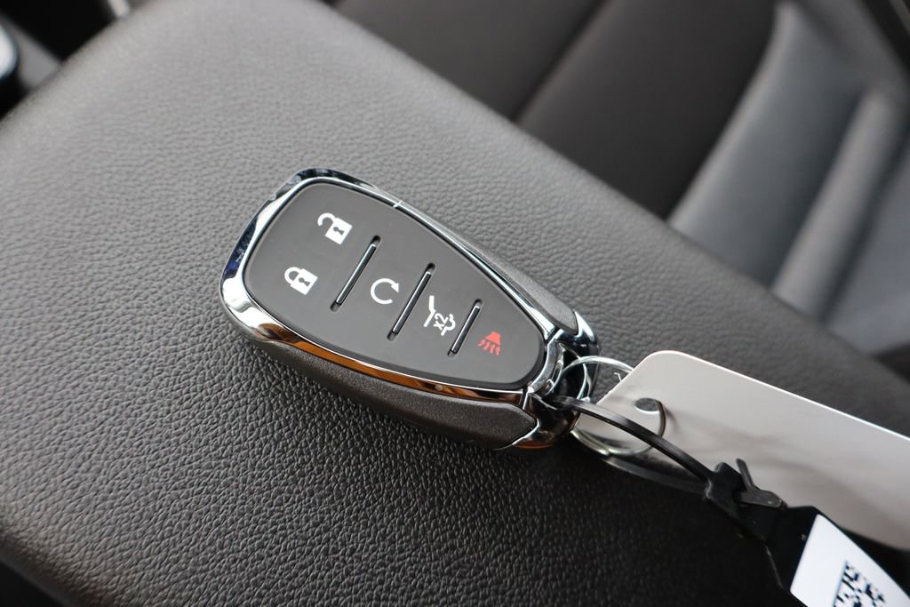 New 2026 Chevrolet TrailBlazer LT image 31