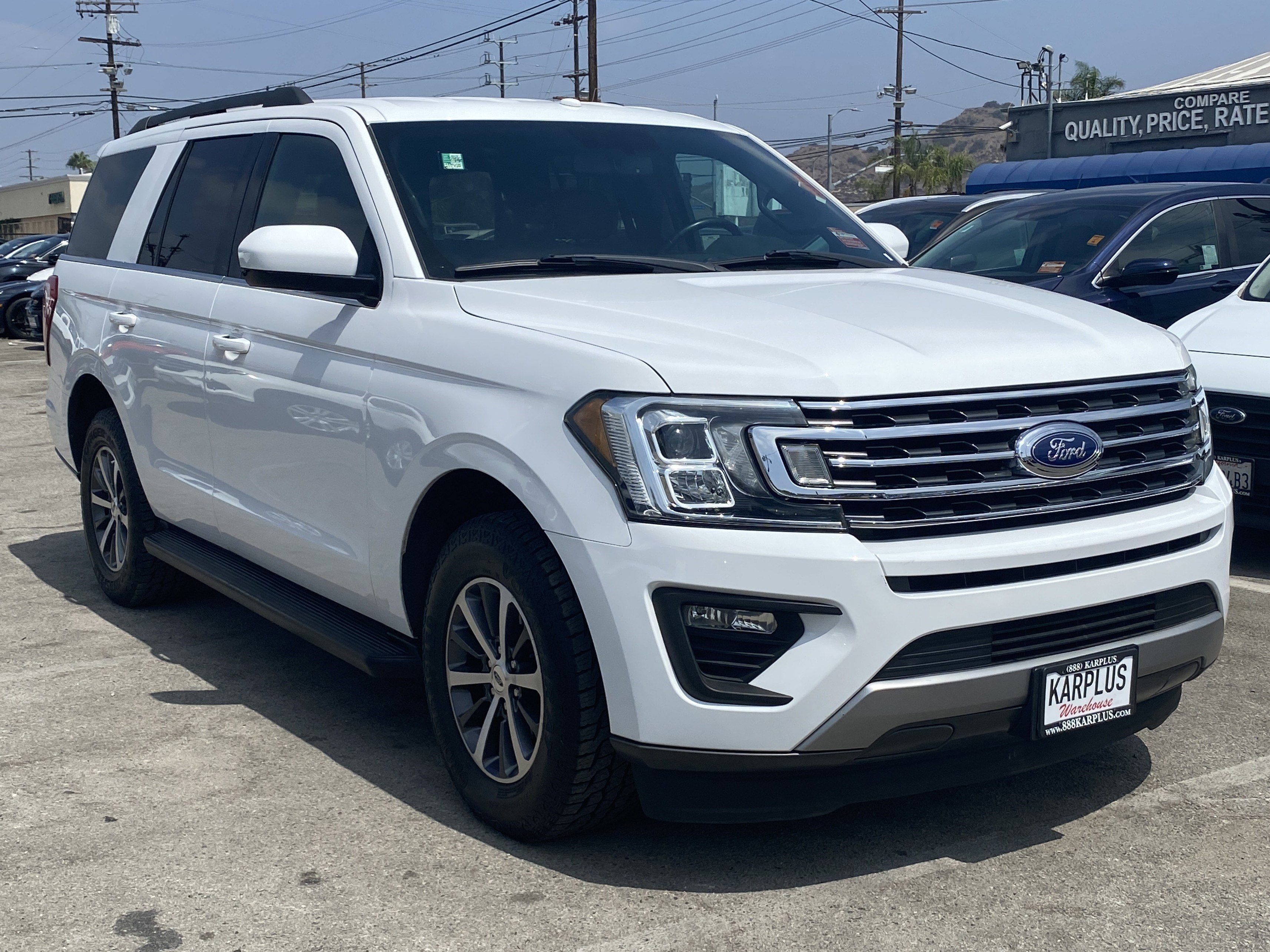Used 2019 Ford Expedition XLT image 5