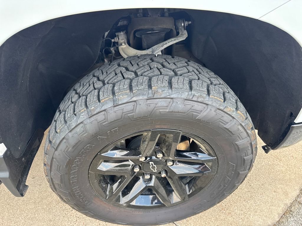 Used 2024 Chevrolet Silverado 1500 Custom Trail Boss image 14