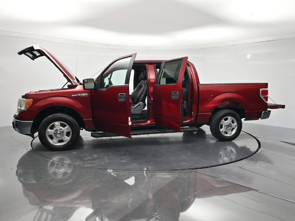 Used 2014 Ford F150 XLT w/ XLT Convenience Package RWD image 44