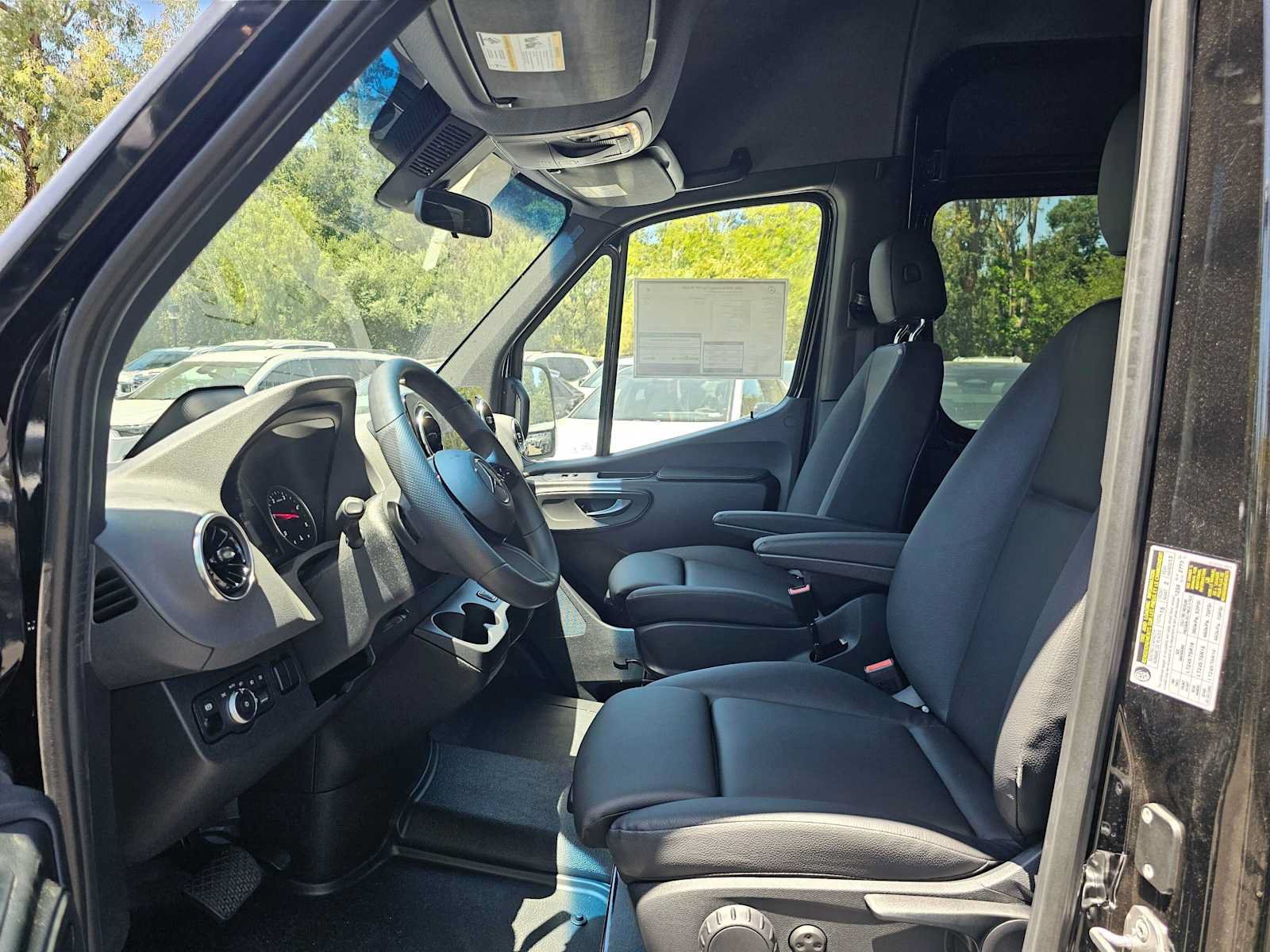 New 2026 Mercedes-Benz Sprinter 2500 image 22