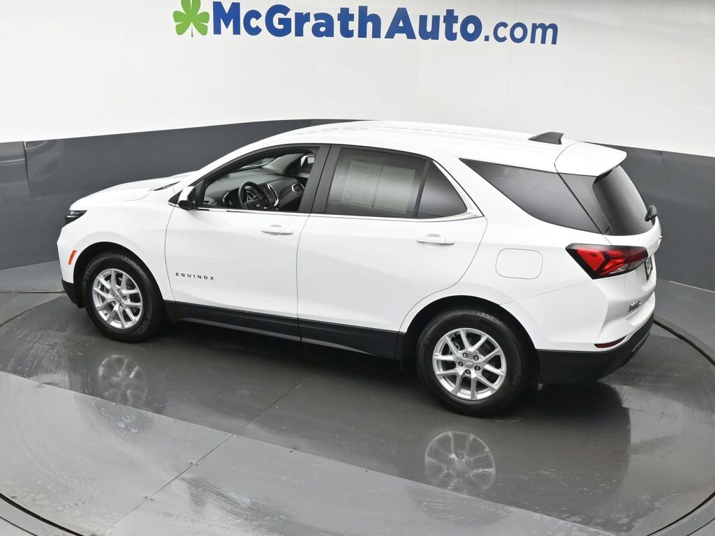 Used 2023 Chevrolet Equinox LT FWD image 20