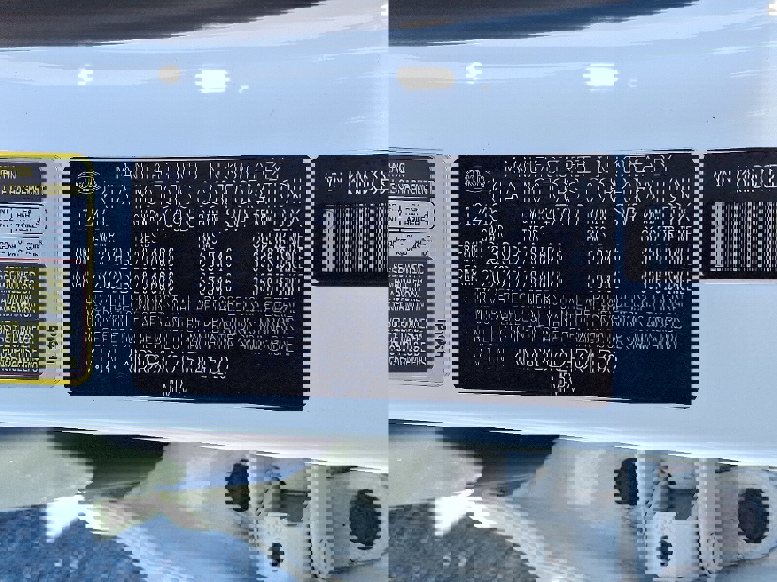 Used 2017 Kia Niro FE image 26