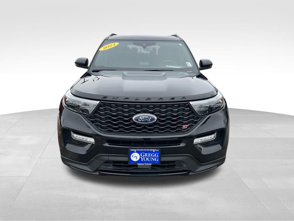 Used 2023 Ford Explorer ST w/ Equipment Group 401A image 10