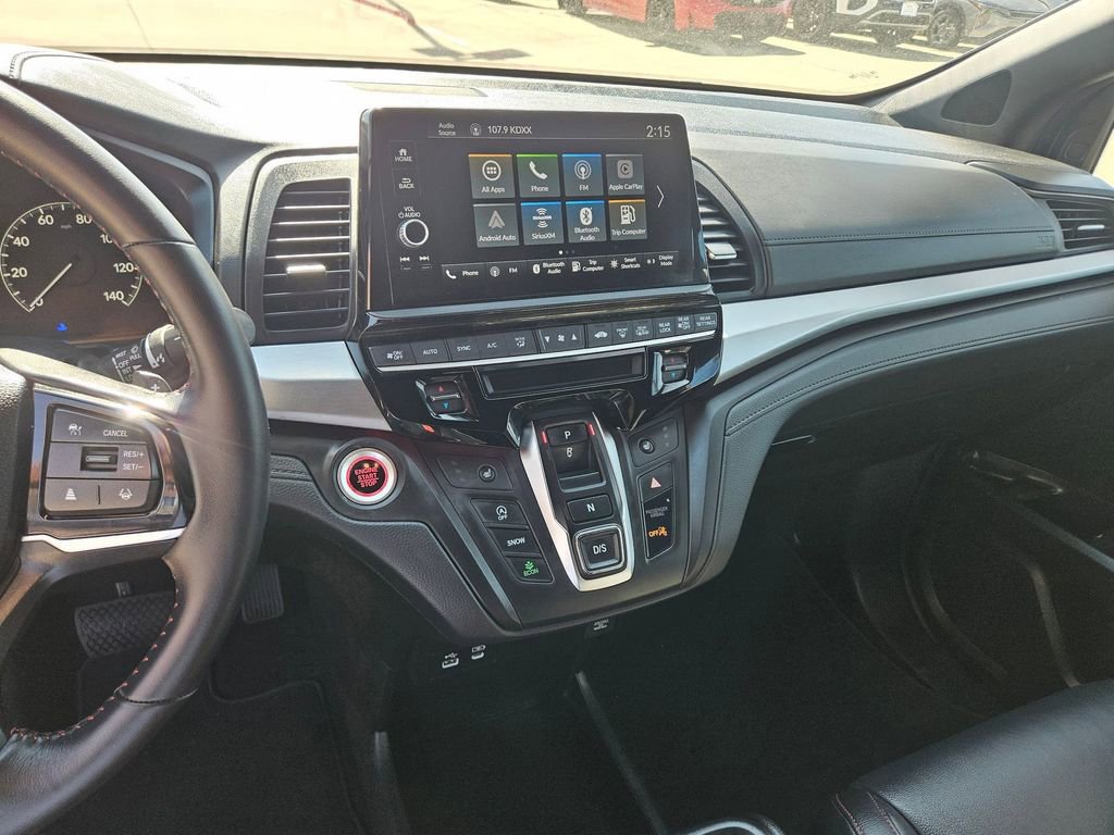Used 2025 Honda Odyssey Sport-L image 20