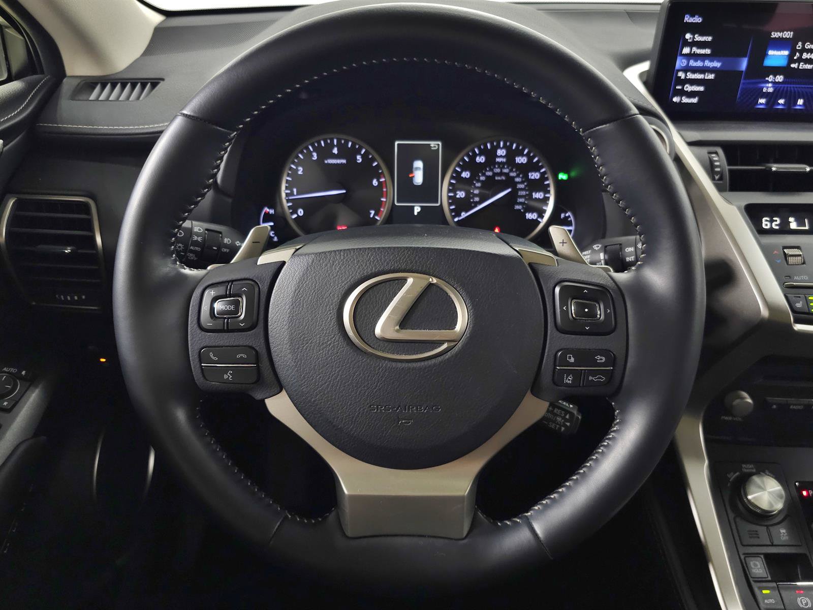 Certified 2020 Lexus NX 300 AWD w/ Premium Package image 20