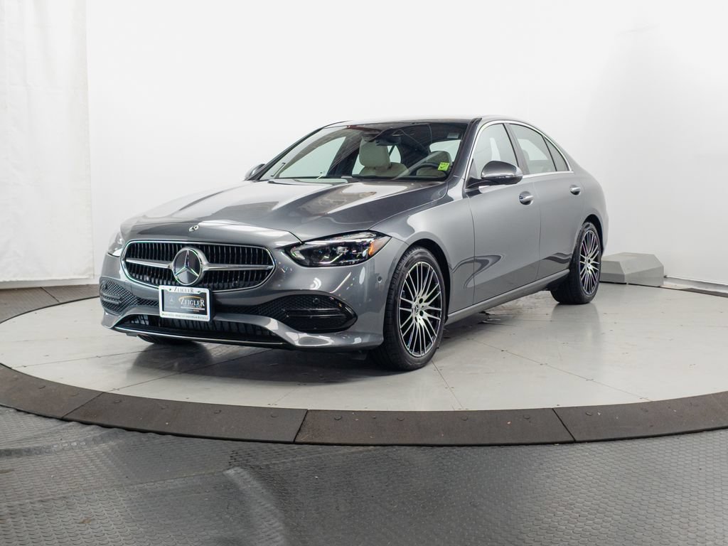 Certified 2026 Mercedes-Benz C 300 4MATIC Sedan video 3