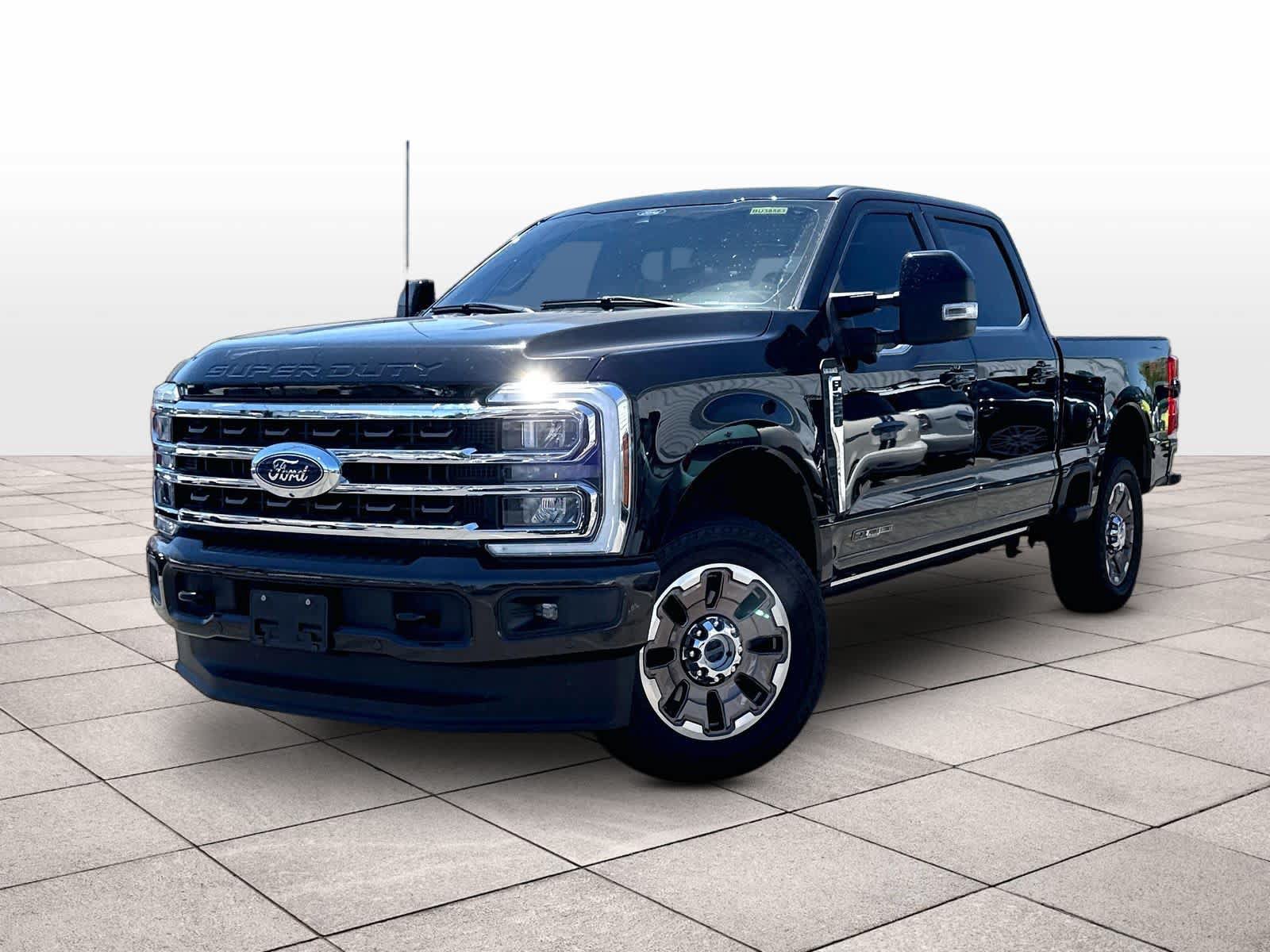 Used 2024 Ford F250 King Ranch AWD/4WD image 1