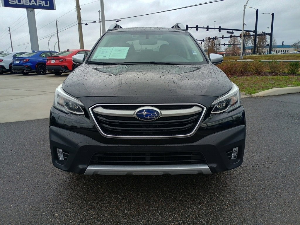 Certified 2022 Subaru Outback Touring w/ Popular Package #2 image 2