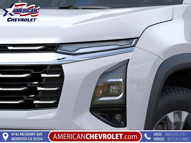 New 2026 Chevrolet Equinox LT w/ Safety and Technology Package FWD image 9