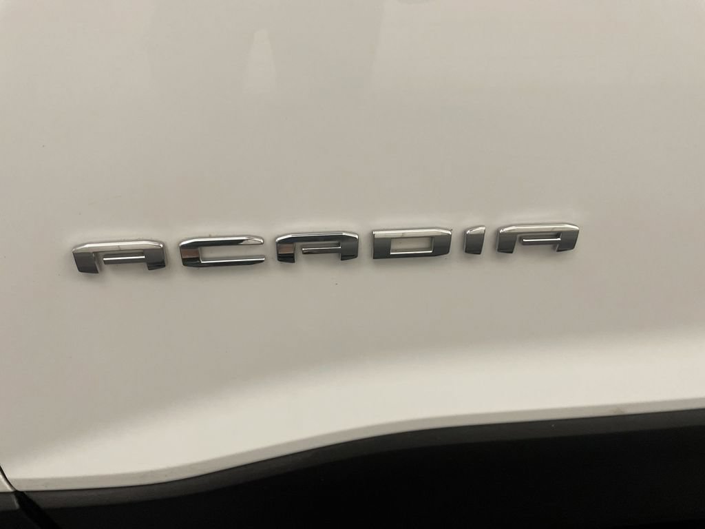 Used 2021 GMC Acadia SLT AWD/4WD image 25