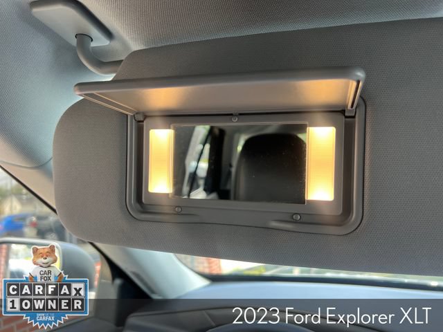 Used 2023 Ford Explorer XLT w/ Equipment Group 202A AWD/4WD image 24