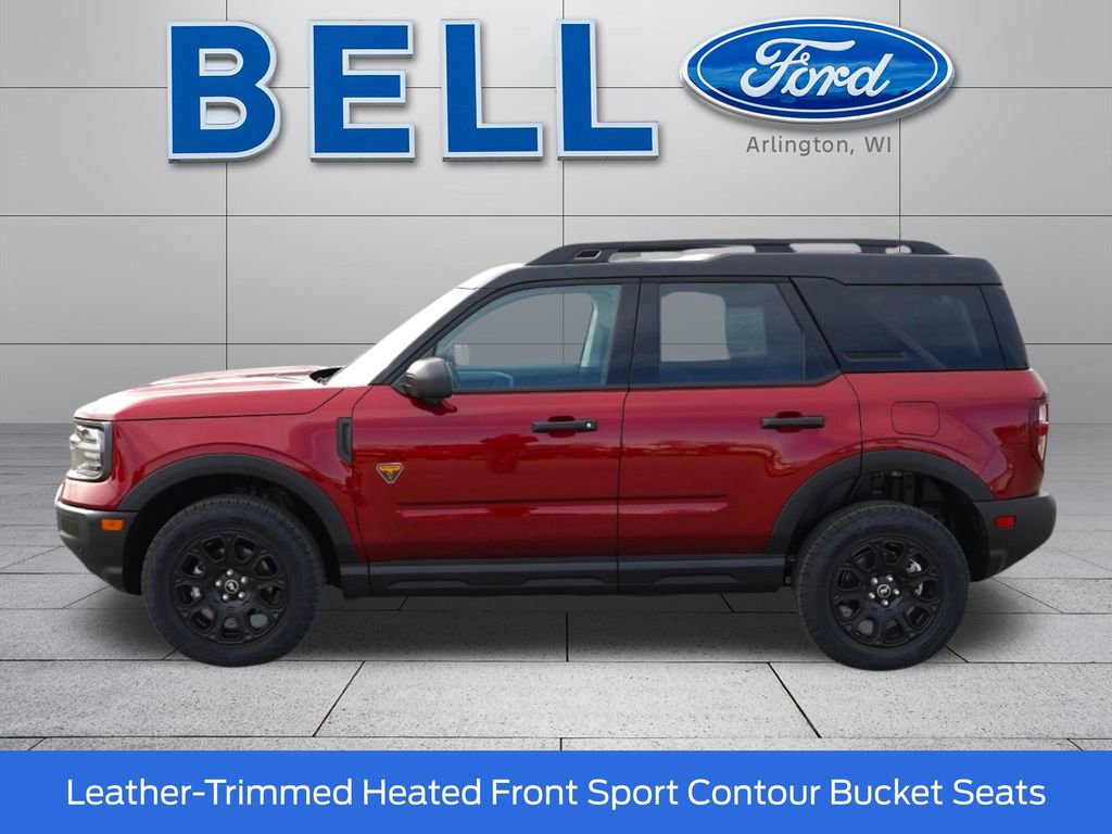 New 2026 Ford Bronco Sport Badlands image 7