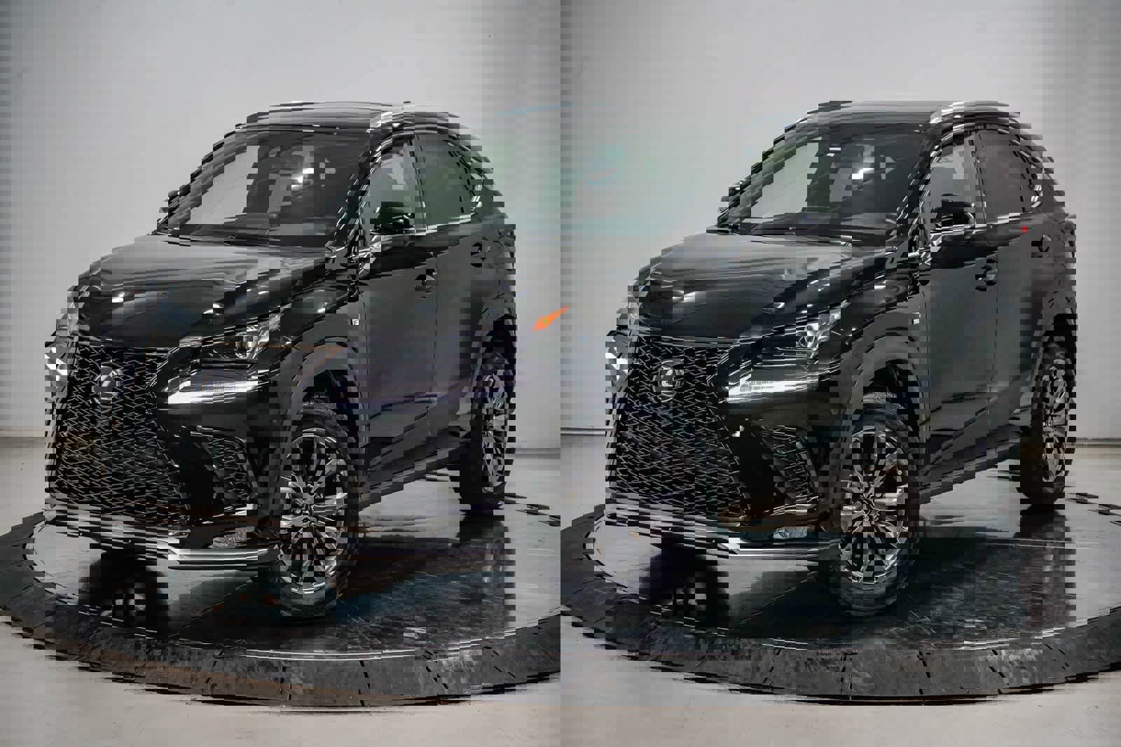 Used 2021 Lexus NX 300 F Sport