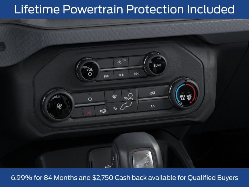 New 2025 Ford Bronco 4-Door AWD/4WD image 19