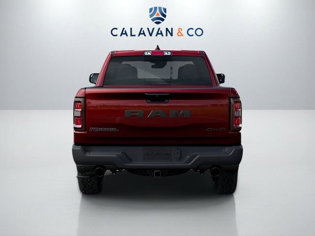 New 2026 RAM 1500 Rebel w/ Rebel Level 2 Equipment Group image 7