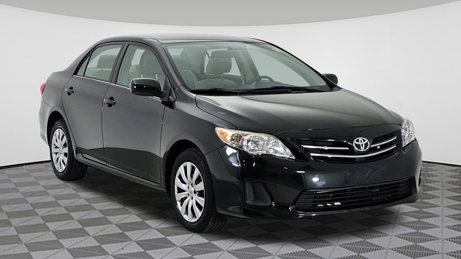 Used 2013 Toyota Corolla LE