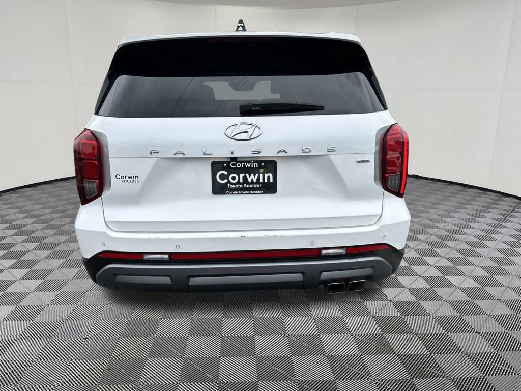 Used 2024 Hyundai Palisade SEL AWD/4WD image 5